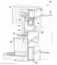 Fig. 01 - Refrigerator appliance and ice maker apparatus
