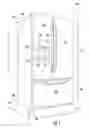 Fig. 02 - Refrigerator appliance and ice maker apparatus