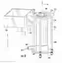 Fig. 09 - Refrigerator appliance and ice maker apparatus