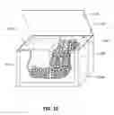 Fig. 16 - COOLER HAVING MULTIPLE COMPARTMENTS AND COOLER INSERTS FOR CREATING MULTIPLE COMPARTMENTS