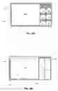 Fig. 19 - COOLER HAVING MULTIPLE COMPARTMENTS AND COOLER INSERTS FOR CREATING MULTIPLE COMPARTMENTS