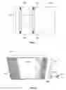 Fig. 22 - COOLER HAVING MULTIPLE COMPARTMENTS AND COOLER INSERTS FOR CREATING MULTIPLE COMPARTMENTS