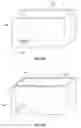 Fig. 23 - COOLER HAVING MULTIPLE COMPARTMENTS AND COOLER INSERTS FOR CREATING MULTIPLE COMPARTMENTS