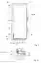 Fig. 02 - Household appliance apparatus with a flow separating unit and household appliance