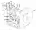 Fig. 01 - Air actuated magazine for projectile loader