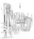 Fig. 08 - Air actuated magazine for projectile loader