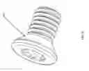 Fig. 07 - Handguard attachment assembly for a firarm
