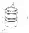 Fig. 08 - Handguard attachment assembly for a firarm