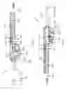 Fig. 22 - Handguard attachment assembly for a firarm