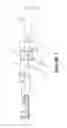 Fig. 02 - Side receiving mounted laser aiming and illumination device for firearms