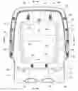 Fig. 01 - ALUMINUM/POLYPROPYLENE/ALUMINUM COMPOSITE PANEL ASSEMBLY FOR USE AS A SHIELD