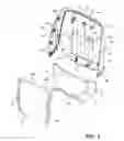 Fig. 07 - ALUMINUM/POLYPROPYLENE/ALUMINUM COMPOSITE PANEL ASSEMBLY FOR USE AS A SHIELD