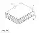 Fig. 09 - ALUMINUM/POLYPROPYLENE/ALUMINUM COMPOSITE PANEL ASSEMBLY FOR USE AS A SHIELD