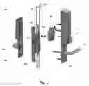 Fig. 02 - Deadbolt position sensor