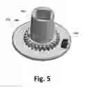 Fig. 07 - Deadbolt position sensor