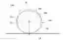 Fig. 01 - Estimation of absolute wheel roll radii and estimation of vertical compression value