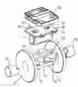 Fig. 01 - Flow meter with measuring channel
