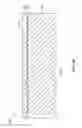 Fig. 04 - Micro mechanical devices with an improved recess or cavity structure