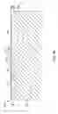Fig. 08 - Micro mechanical devices with an improved recess or cavity structure