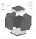 Fig. 01 - Apparatus for stress freezing experiment during fracturing process