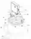 Fig. 01 - Analysis of porous material using laboratory calibrated test apparatus and sample data