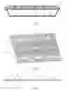 Fig. 02 - Direct type reflective sheet structure and backlight module