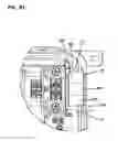 Fig. 35 - Enclosure for use in a fiber optic distribution network