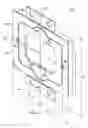 Fig. 04 - Multi-axis gimbal extended pixel resolution actuator