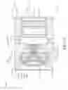 Fig. 41 - Optical member driving mechanism