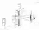 Fig. 01 - Thin, multi-focal plane, augmented reality eyewear