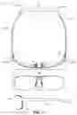 Fig. 02 - Flexible temples for glasses frames