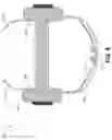 Fig. 07 - Flexible temples for glasses frames