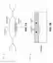 Fig. 02 - Polarization multiplexer/demultiplexer with reduced polarization rotation