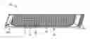 Fig. 01 - SERVER BEZELS