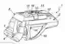 Fig. 01 - Haptic device, for interaction with virtual reality or augmented reality systems