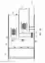 Fig. 07 - Server system having a hot plug motherboard