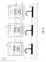 Fig. 09 - Hand hygiene and surgical scrub system