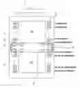 Fig. 01 - GOA circuit and driving method for foldable display panel, and foldable display panel