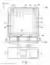 Fig. 02 - Display device and liquid crystal display device for adjusting transparency and polarity