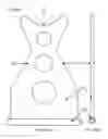 Fig. 08 - In case music instrument stand