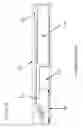 Fig. 11 - In case music instrument stand