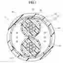 Fig. 02 - Electric wire coated with multiple insulating layers having different elastic modulus