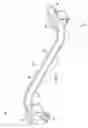 Fig. 07 - Forming a rigid cable harness with a curable sleeve
