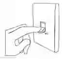 Fig. 01 - Retrofit switch