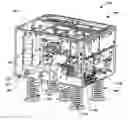 Fig. 01 - Hydrogen generator for an ion implanter