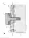Fig. 05 - Ultra-thin semiconductor component fabrication using a dielectric skeleton structure