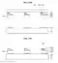Fig. 19 - Displaying apparatus having light emitting device, method of manufacturing the same and method of transferring light emitting device