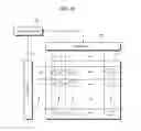 Fig. 33 - Displaying apparatus having light emitting device, method of manufacturing the same and method of transferring light emitting device