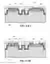 Fig. 09 - Heterolithic microwave integrated circuits including gallium-nitride devices formed on highly doped semiconductor