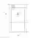 Fig. 02 - Array substrate, liquid crystal display panel and display device
